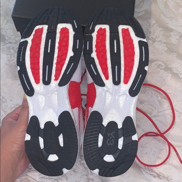 Adidas Y-3 sneakers - Picture 3 of 8